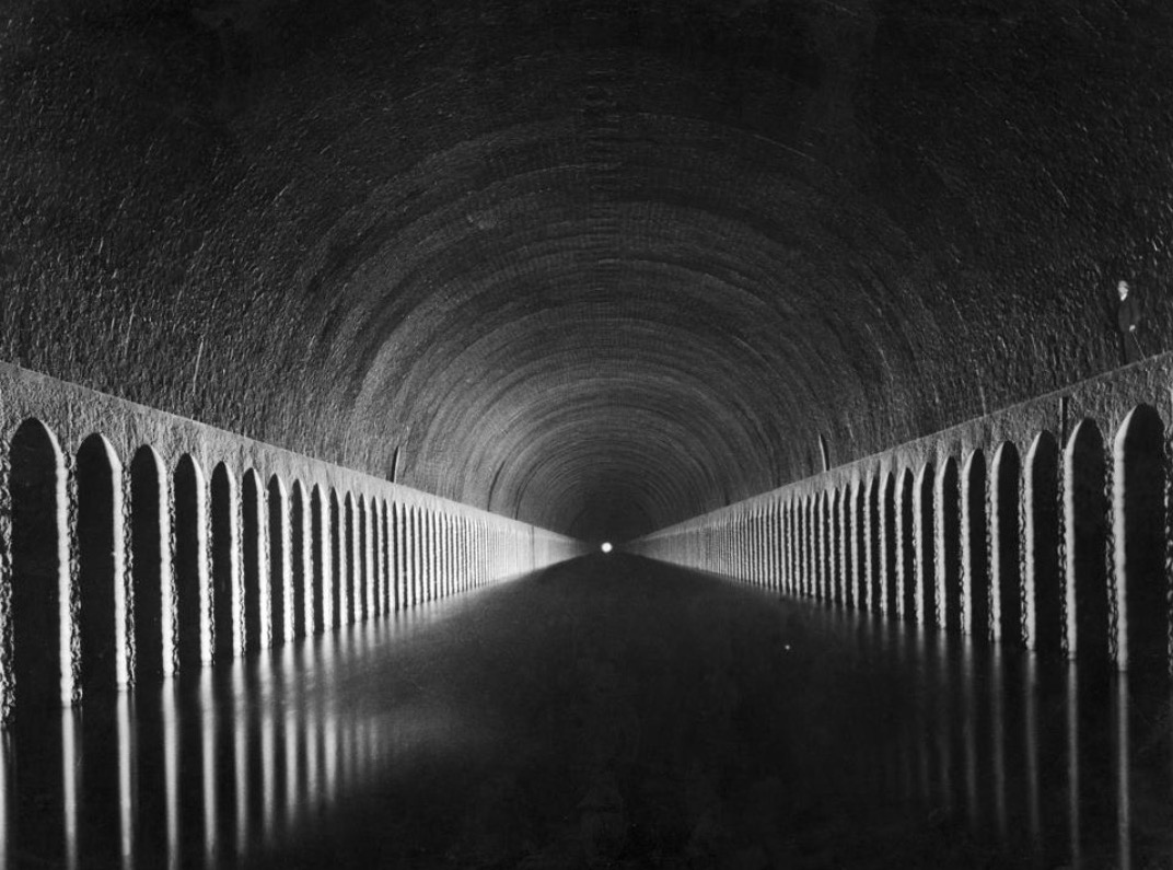 Light at the end of the tunnel Corona Virus