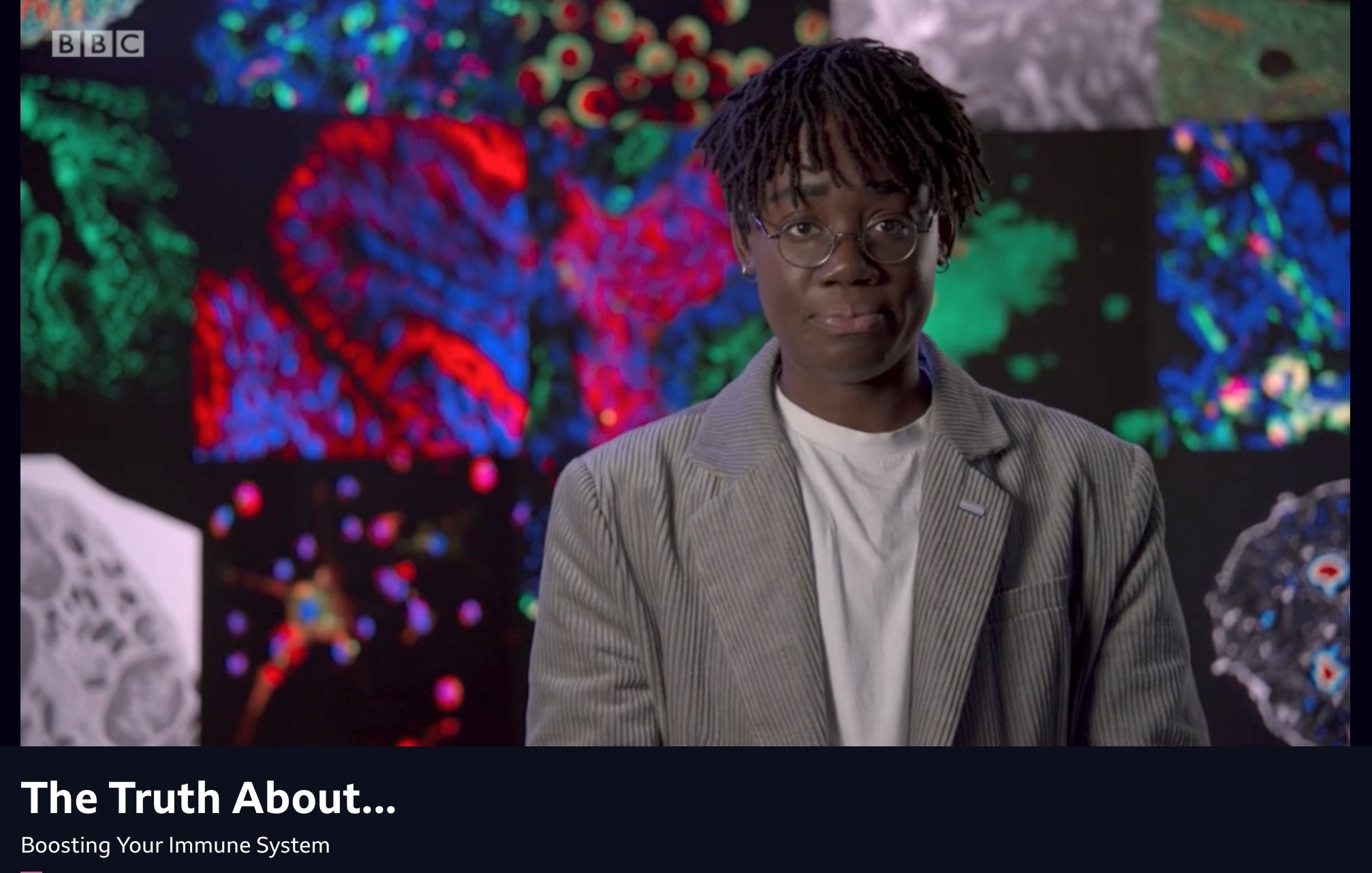 The truth about the immune system BBC Iplayer